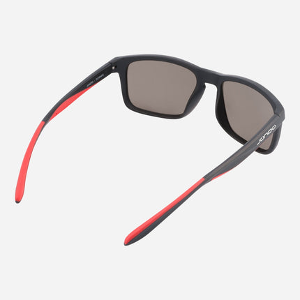Dormie Polarized Golf Sunglasses - UV ProtectionRed/Black17