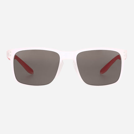 Dormie Polarized Golf Sunglasses - UV ProtectionRed/White20