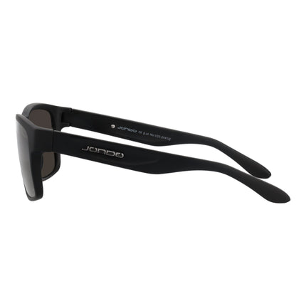 Dovetail Polarized Golf Sunglasses - UV ProtectionMatteBlack10