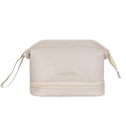 Large capacity travel cosmetic bag – view 13