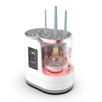 Electric Makeup Brush Cleaner & Dryer – USB Brush Cleaning StationUSB Plug-In10