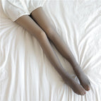 Grey Sheer – Footed / Regular