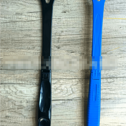 Foldable Back Shaver for Men – Long-Handle 3-Blade Body Razor for Back & LegsBlue2