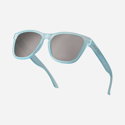 Fringe Polarized Golf Sunglasses - UV ProtectionBlue7