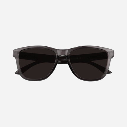 Fringe Polarized Golf Sunglasses - UV ProtectionGray18