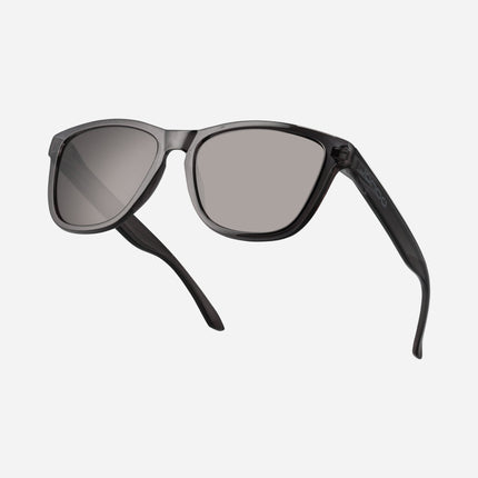 Fringe Polarized Golf Sunglasses - UV ProtectionGray19