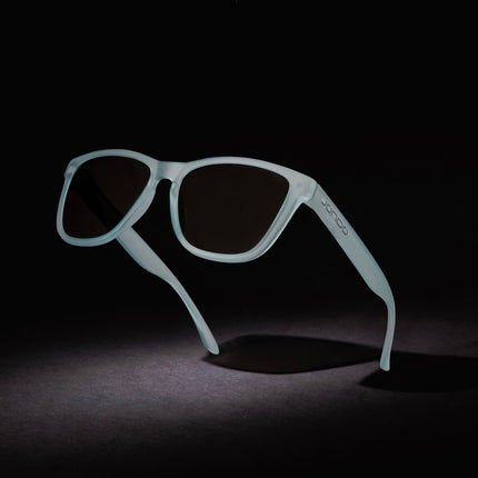 Fringe Polarized Golf Sunglasses - UV ProtectionBlue2