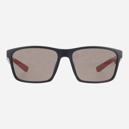 Gimme Polarized Golf Sunglasses - UV ProtectionBlack/Red9