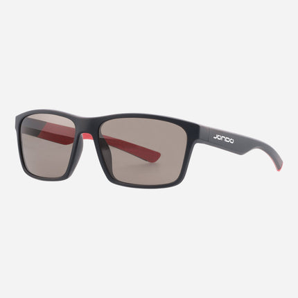 Gimme Polarized Golf Sunglasses - UV ProtectionBlack/Red7