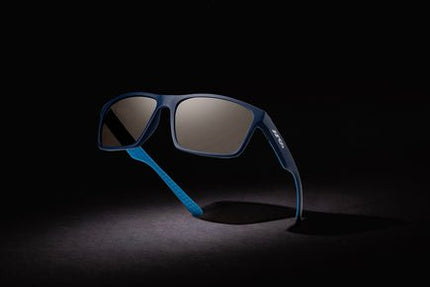 Gimme Polarized Golf Sunglasses - UV ProtectionNavy Blue2