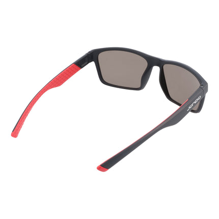 Gimme Polarized Golf Sunglasses - UV ProtectionBlack/Red11
