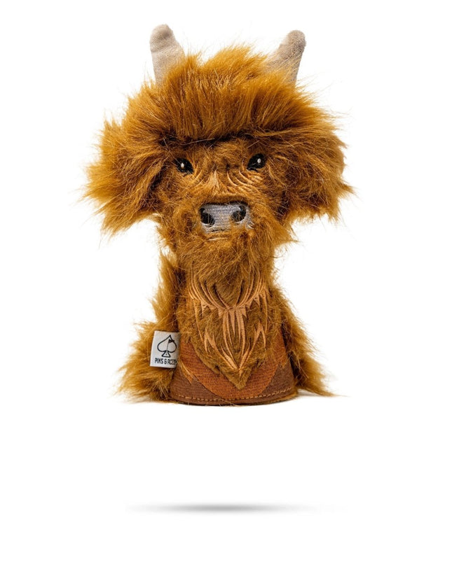 Highland Cow - Hybrid Cover2