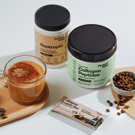 Keto Nootropic with goBHB - Brain BoostChocolate3