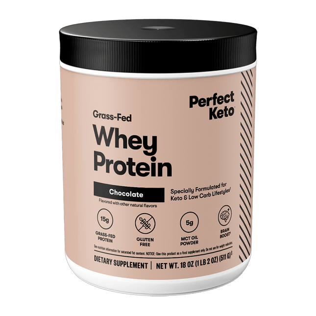 Keto Whey Protein ChocolateKeto Whey ProteinChocolate1