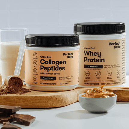 Keto Whey Protein ChocolateKeto Whey ProteinChocolate4