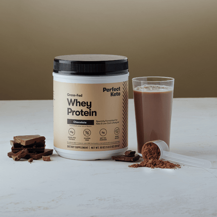 Keto Whey Protein ChocolateKeto Whey ProteinChocolate3