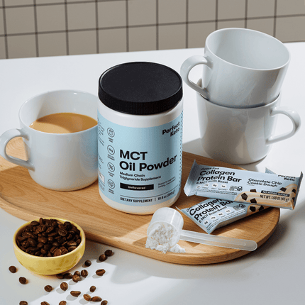 MCT Oil Powder UnflavoredMCT Oil PowderUnflavored7