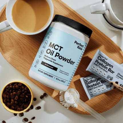 MCT Oil Powder UnflavoredMCT Oil PowderUnflavored6