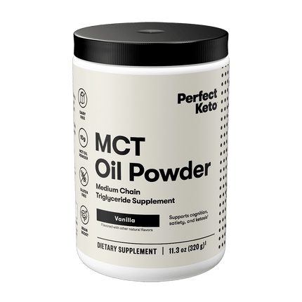 MCT Oil Powder VanillaMCT Oil PowderVanilla3