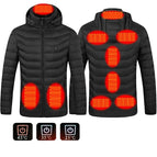 Black – 9 Zones / 2XL
