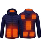 Blue – 8 Zones / 2XL
