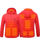 Red – 8 Zones / 2XL