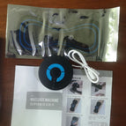 Black / Single (Rechargeable)