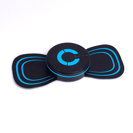 Mini Neck & Shoulder Massager – Rechargeable Portable Pulse MassagerBlack1