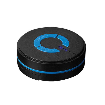 Mini Neck & Shoulder Massager – Rechargeable Portable Pulse MassagerBlack3