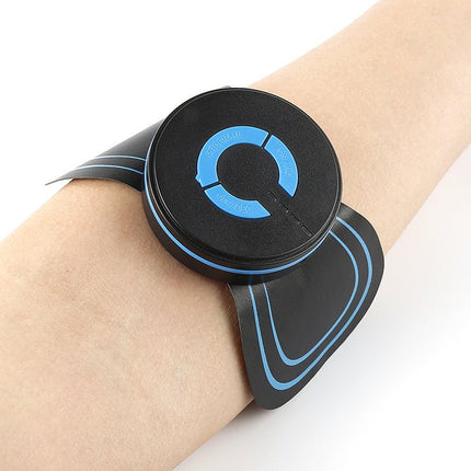 Mini Neck & Shoulder Massager – Rechargeable Portable Pulse MassagerBlack8