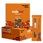 Maple Pecan / 8 Bars