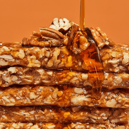 Nola Bars - Keto Granola Bar, Chewy Low - Carb Candy - Like SnackMaple Pecan8