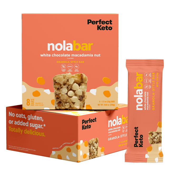 Nola Bars White Chocolate MacadamiaNola BarsWhite Chocolate Macadamia1
