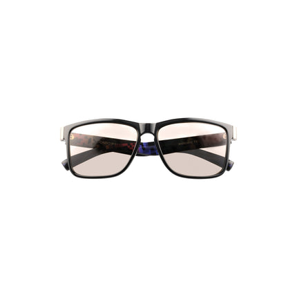 Rambo Golf Sunglasses - UV ProtectionGlossy Red13