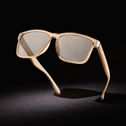 Rambo Golf Sunglasses - UV ProtectionChampagne22