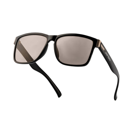 Rambo Golf Sunglasses - UV ProtectionGlossy Black19