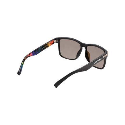 Rambo Golf Sunglasses - UV ProtectionGlossy Red11