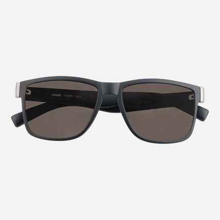 Rambo Golf Sunglasses - UV ProtectionBlack - Slim6