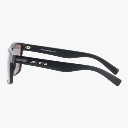 Rambo Golf Sunglasses - UV ProtectionBlack - Slim4