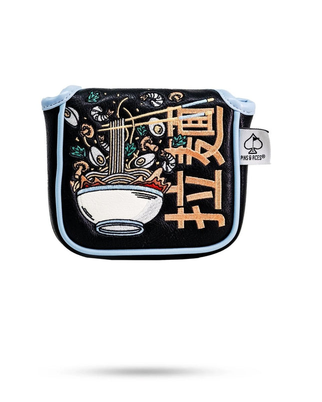 Ramen - Mallet Putter Cover4