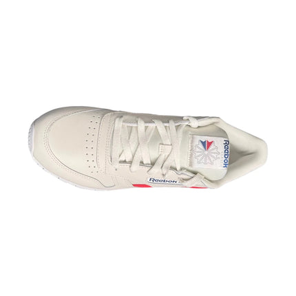 Reebok Classic Leather Women's - White / Blue / Red (Size 11)114