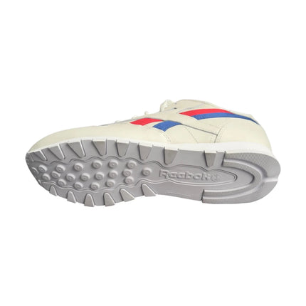 Reebok Classic Leather Women's - White / Blue / Red (Size 11)113