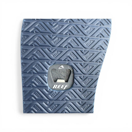 Reef Element TQT Men's Flip Flop Sandals with Arch Support & Built - In Bottle OpenerDeep Sea / Grey2