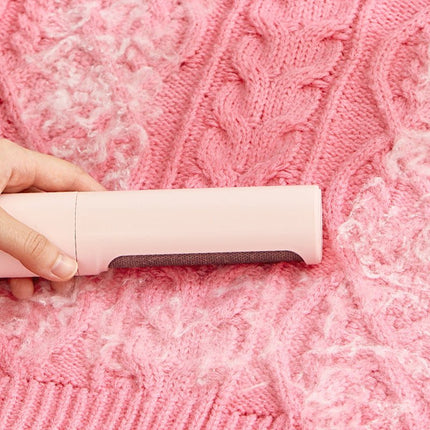 Reusable Pet Hair Remover & Lint Roller – Self-Cleaning Fur Brush for Couch, Clothes & CarBlue5