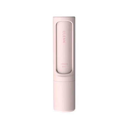 Reusable Pet Hair Remover & Lint Roller – Self-Cleaning Fur Brush for Couch, Clothes & CarPink9