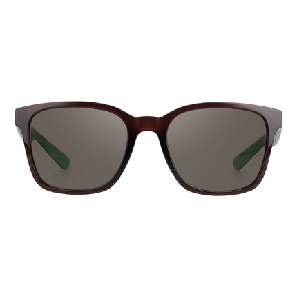 Sandy Polarized Golf Sunglasses - Premium UV ProtectionBrown9