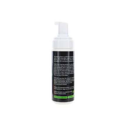 Shoe Cleaning Foam – Ready-to-Use Waterless Sneaker Cleaner for Leather, Suede & MeshOne Size2