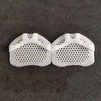 White – Narrow (1 Pair)