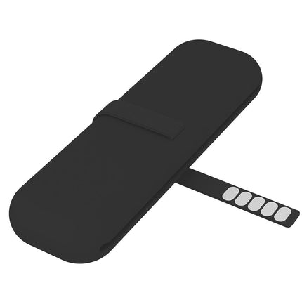 Silicone Makeup Brush Holder – Travel Brush Case & OrganizerRed4