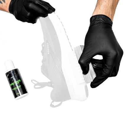Sneaker Midsole Cleaner – Scuff & Stain Remover for White Rubber, Foam & PU SolesOne Size5